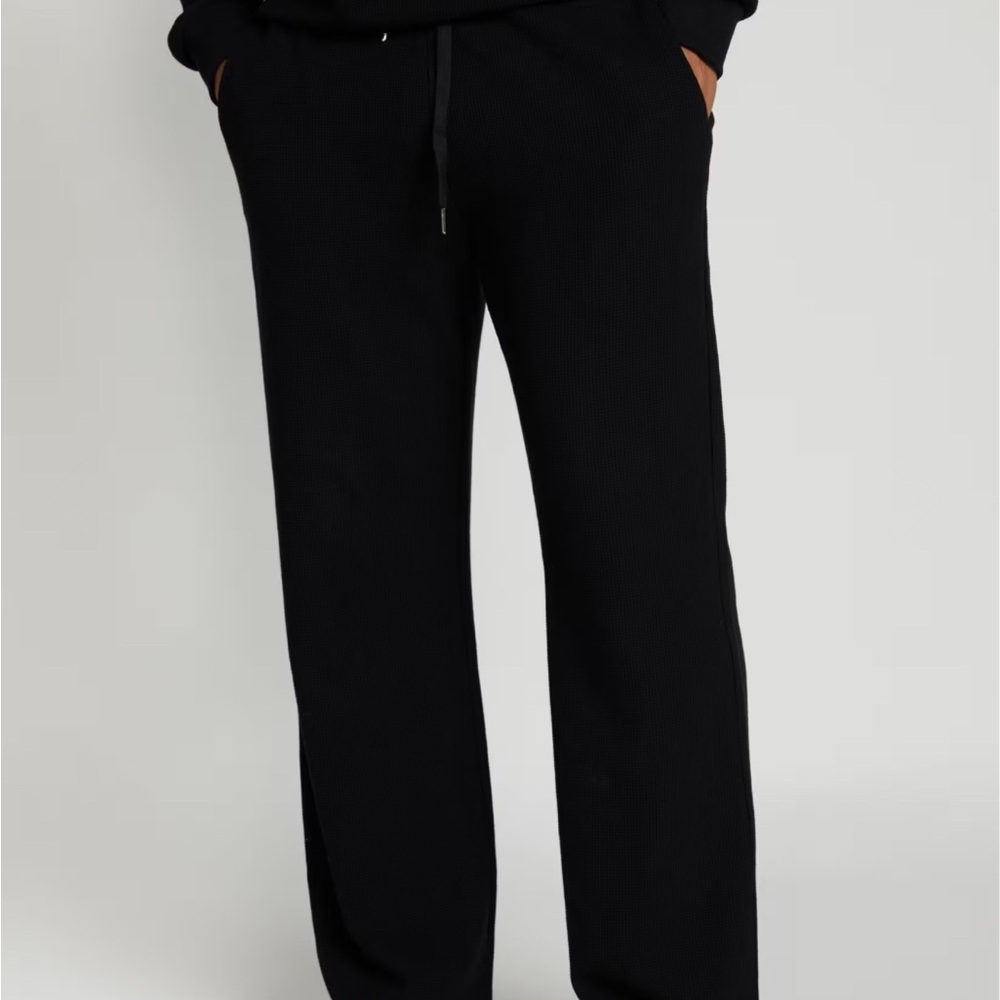 Comfrt Waffle Pants
